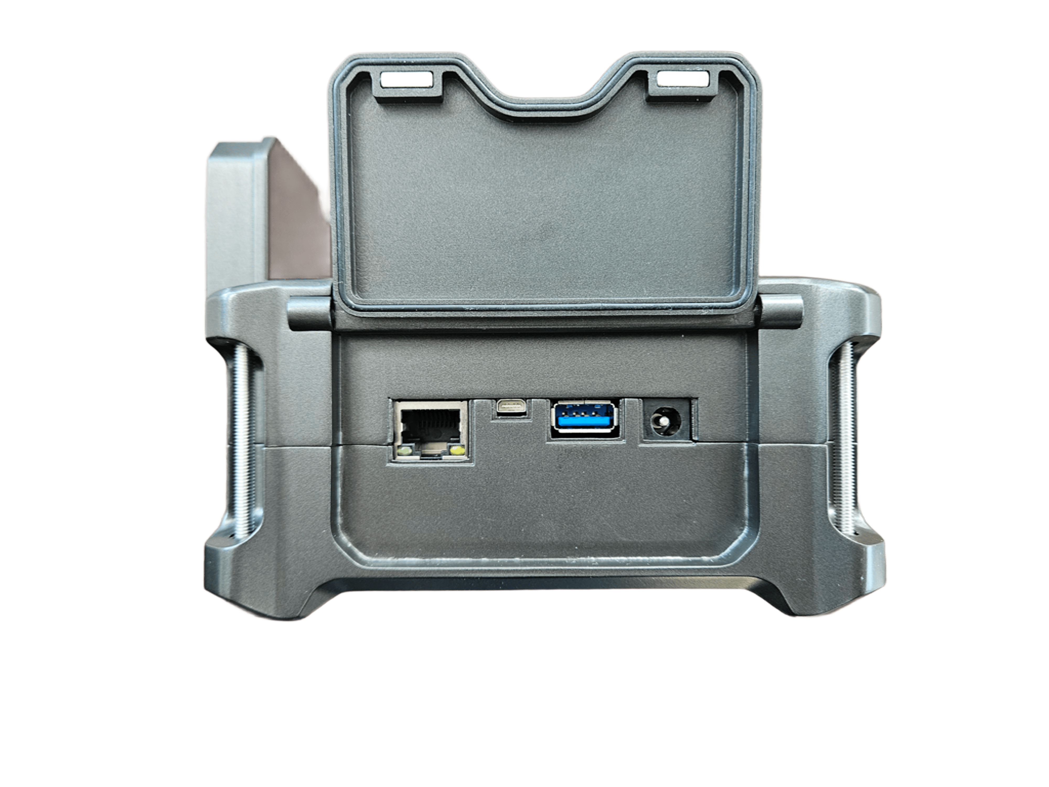 B3 Rear Hatch Connections