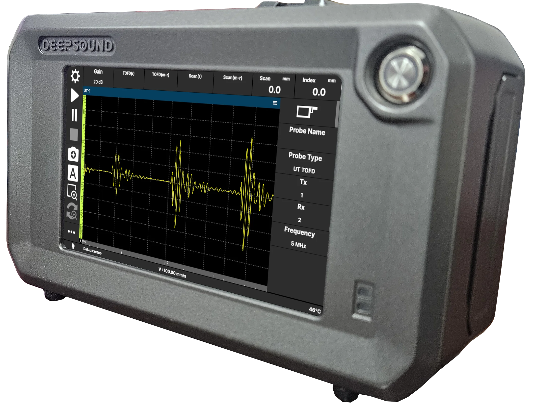 DEEPSOUND T3