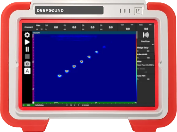 DEEPSOUND P5 High Resolution Scans